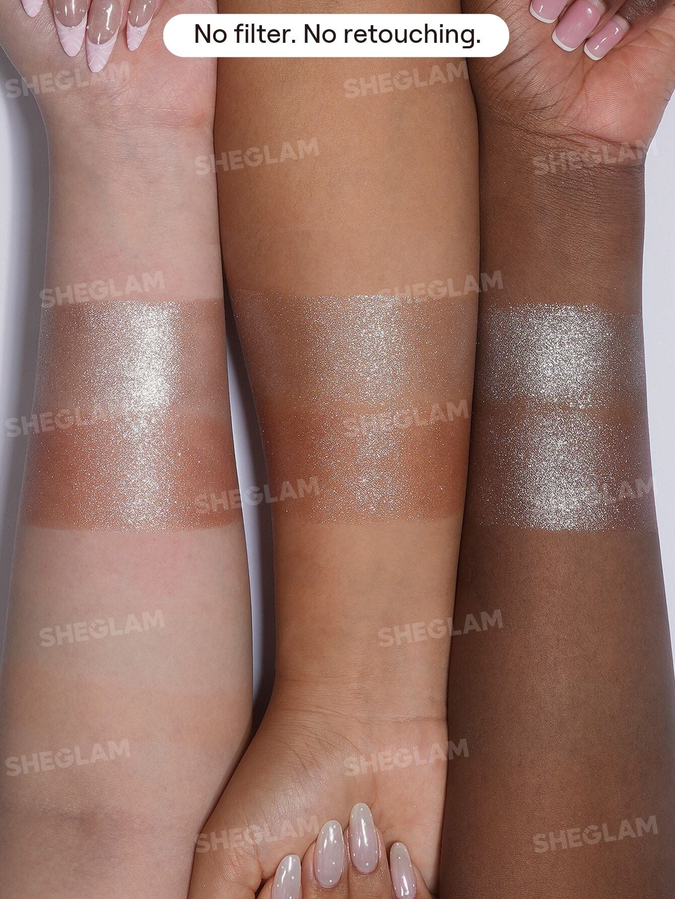 SHEGLAM - Prismalight Baked Gelee Eyeshadow Duo