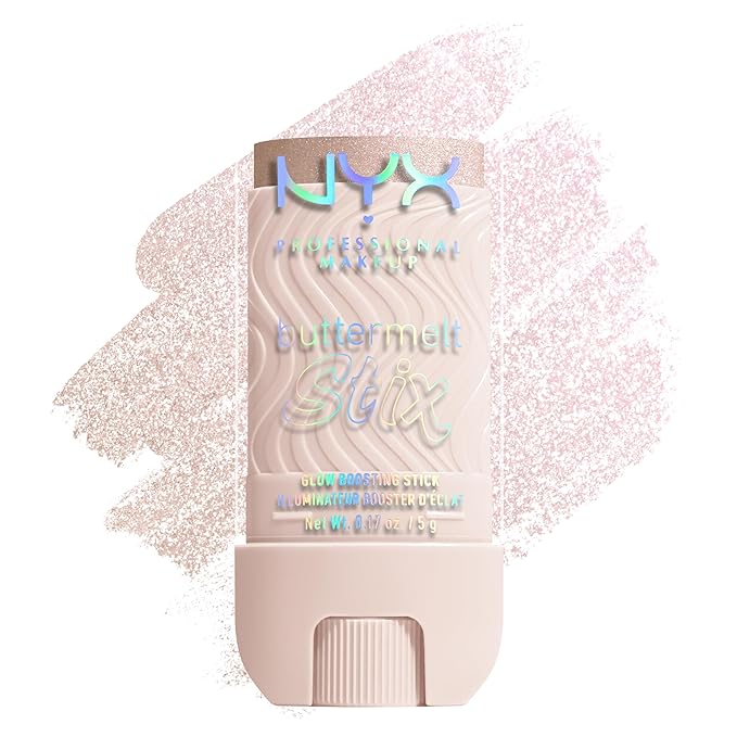 NYX - Buttermelt Glow Boosting Highlighter Stix - Beauty Station by Rafia