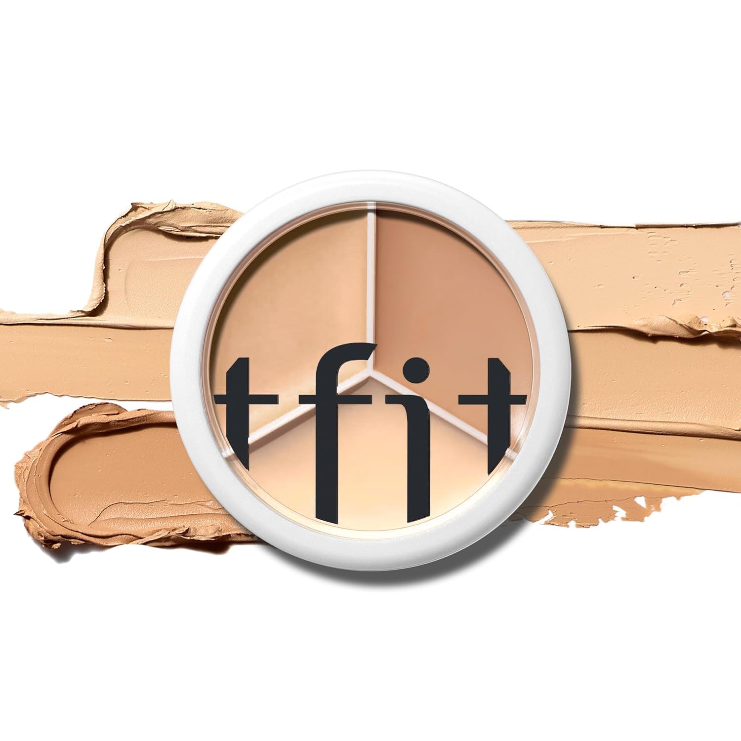TFIT - Cover Up Pro Concealer (3 Colors)