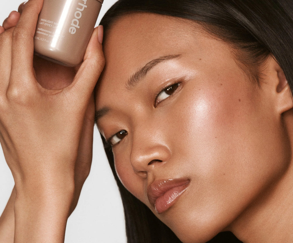 RHODE - Highlight Milk Multipurpose luminizer