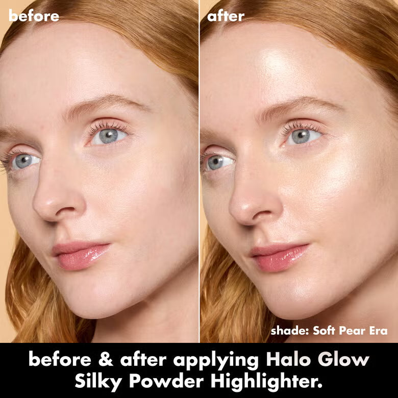 ELF Cosmetics. - Halo Glow Silky Powder Highlighter - Beauty Station by Rafia
