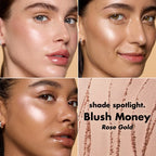 ELF Cosmetics. - Halo Glow Silky Powder Highlighter - Beauty Station by Rafia