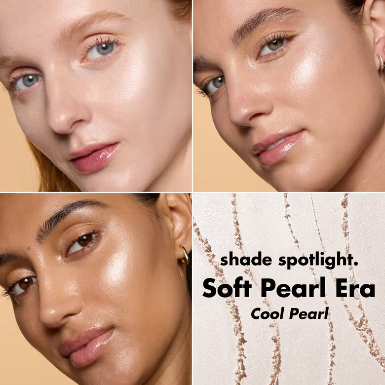 ELF Cosmetics. - Halo Glow Silky Powder Highlighter - Beauty Station by Rafia