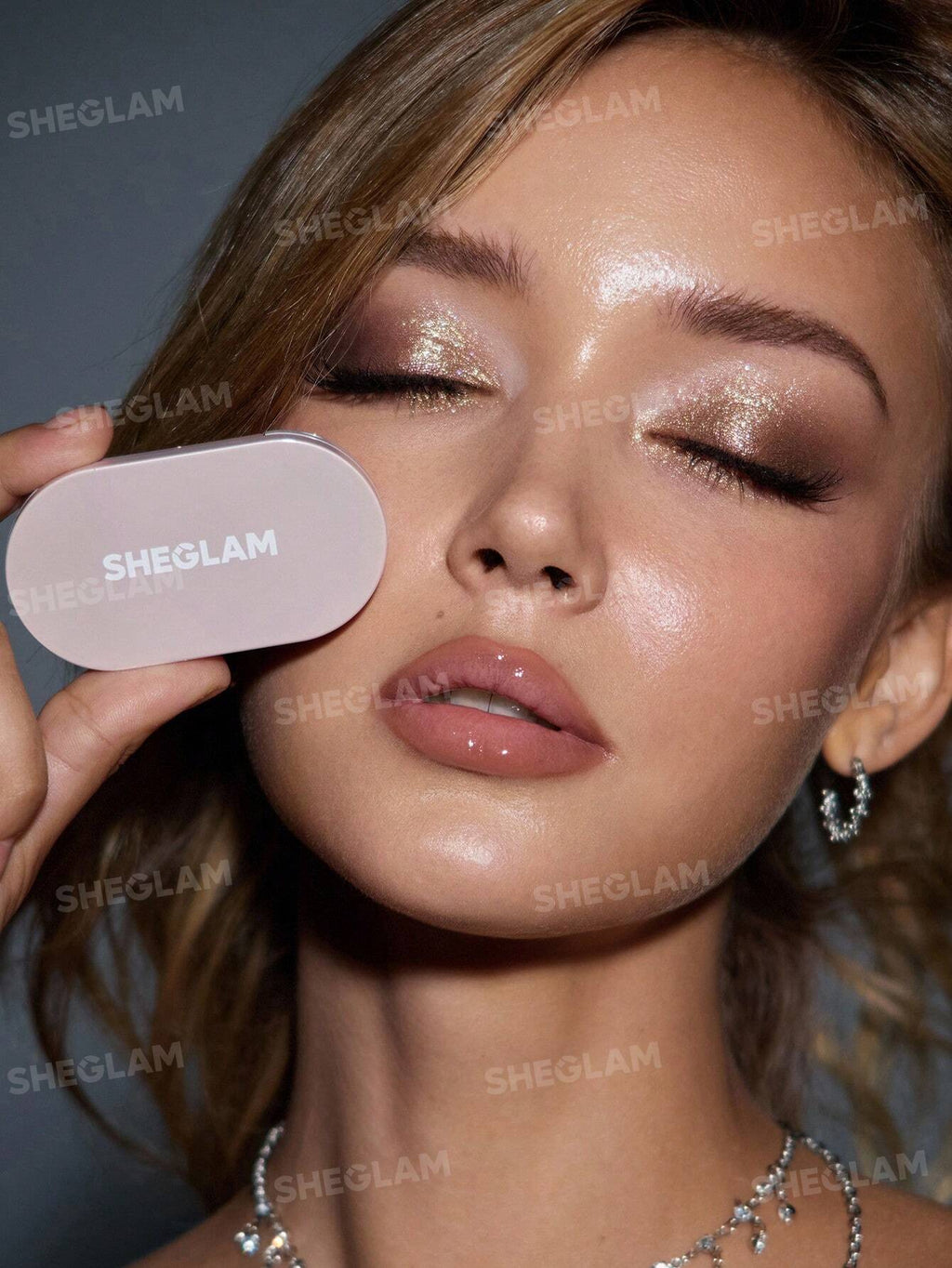 SHEGLAM - Prismalight Baked Gelee Eyeshadow Duo