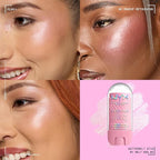 NYX - Buttermelt Glow Boosting Highlighter Stix - Beauty Station by Rafia