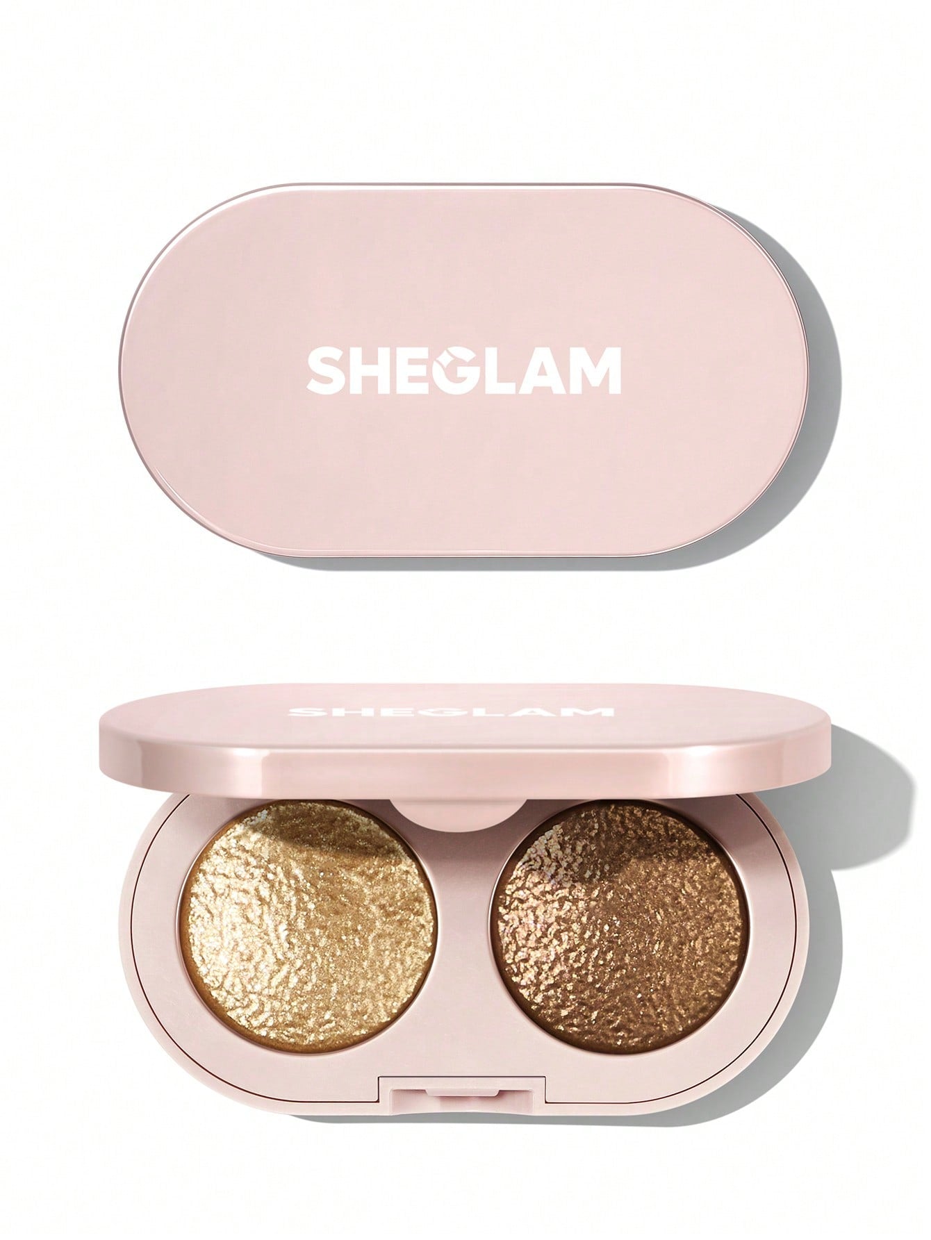 SHEGLAM - Prismalight Baked Gelee Eyeshadow Duo