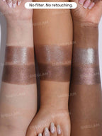 SHEGLAM - Prismalight Baked Gelee Eyeshadow Duo