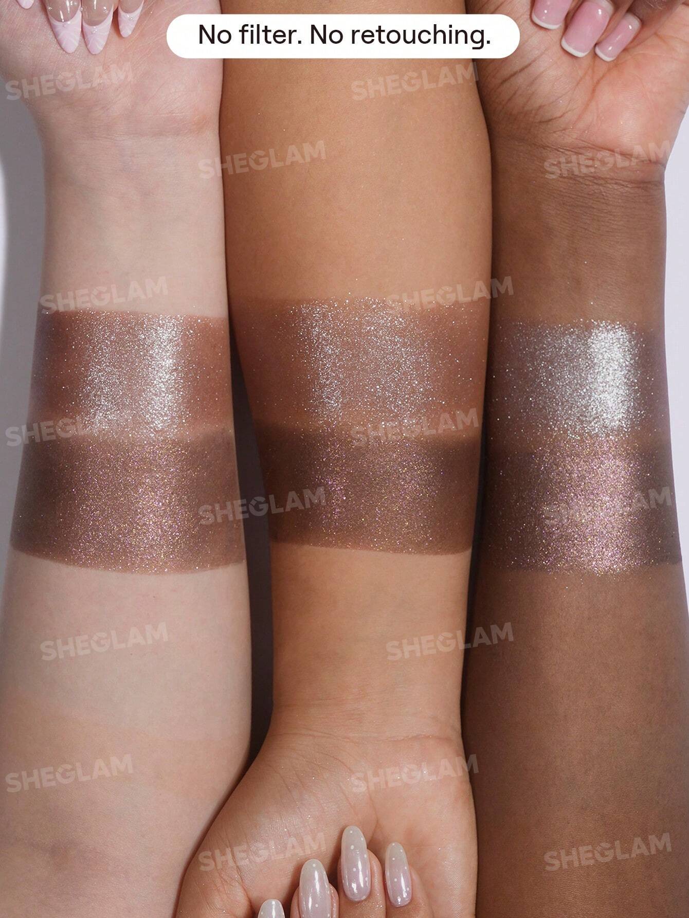 SHEGLAM - Prismalight Baked Gelee Eyeshadow Duo