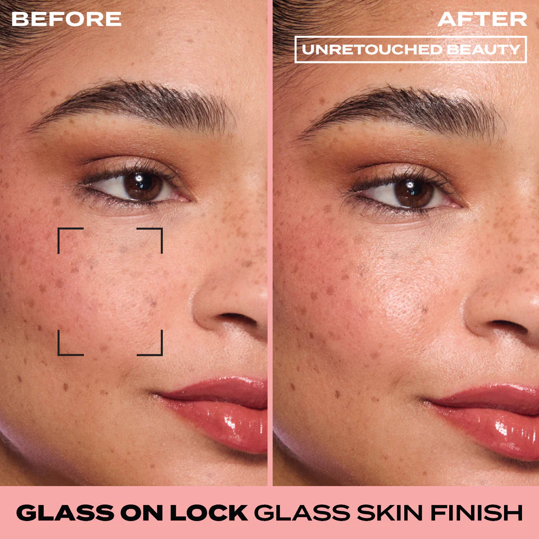 Hard Candy - Glass On Lock Setting Spray