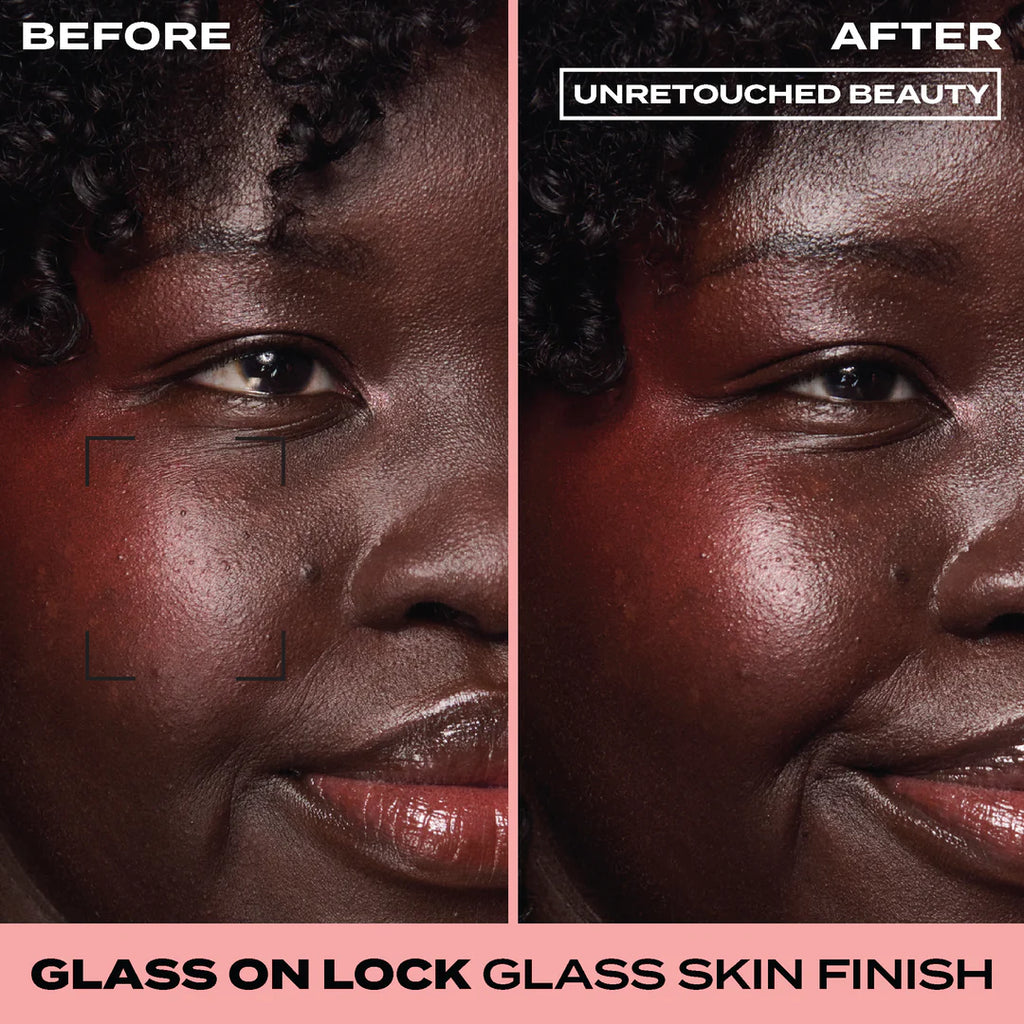 Hard Candy - Glass On Lock Setting Spray