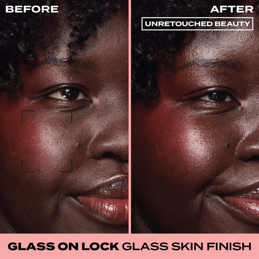 Hard Candy - Glass On Lock Setting Spray