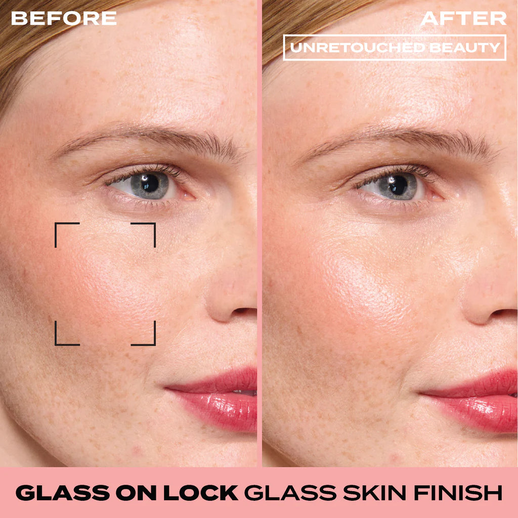 Hard Candy - Glass On Lock Setting Spray