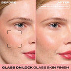 Hard Candy - Glass On Lock Setting Spray