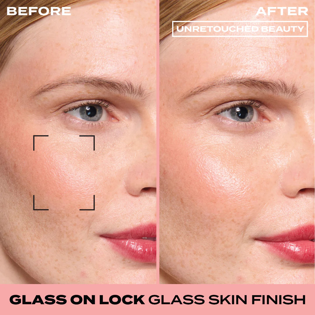 Hard Candy - Glass On Lock Setting Spray