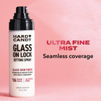 Hard Candy - Glass On Lock Setting Spray