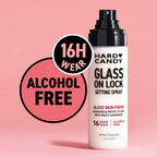 Hard Candy - Glass On Lock Setting Spray