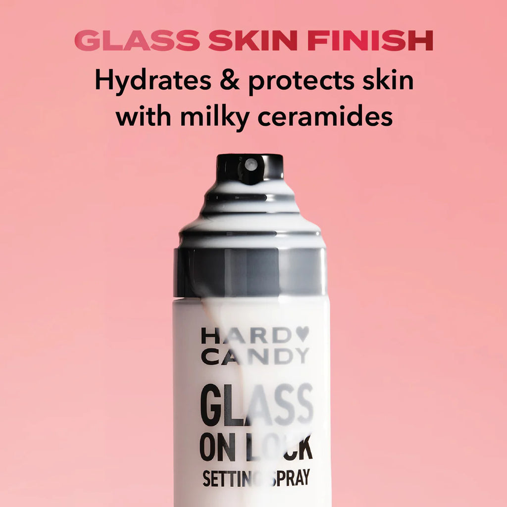 Hard Candy - Glass On Lock Setting Spray