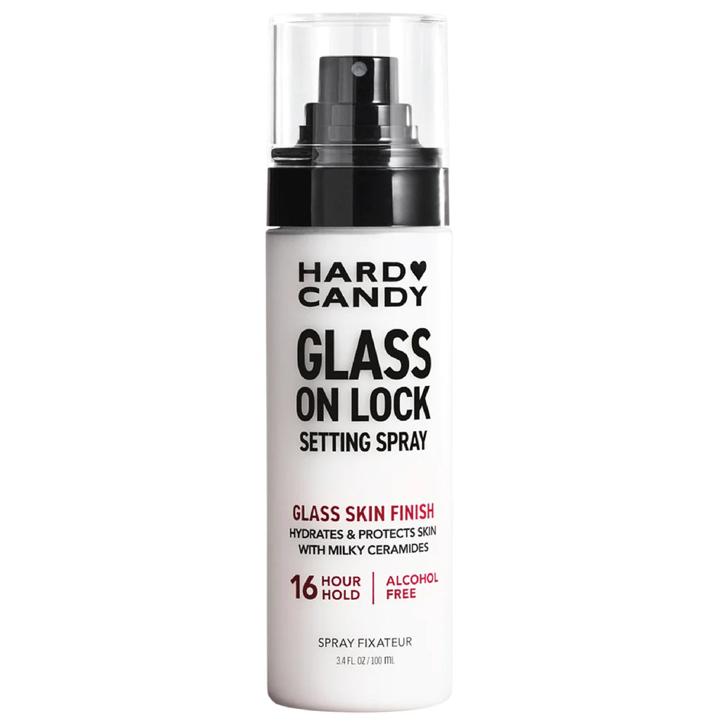 Hard Candy - Glass On Lock Setting Spray