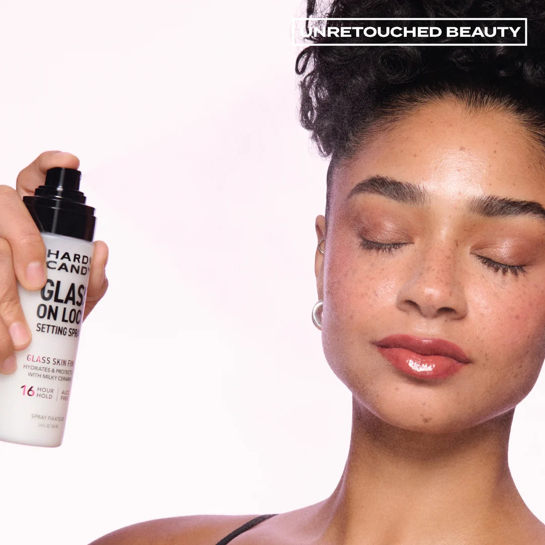 Hard Candy - Glass On Lock Setting Spray