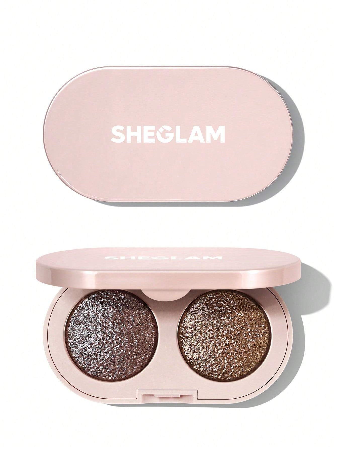 SHEGLAM - Prismalight Baked Gelee Eyeshadow Duo