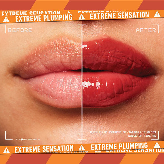Nyx - Duck Plump High Pigment Plumping Lip Gloss - Beauty Station by Rafia
