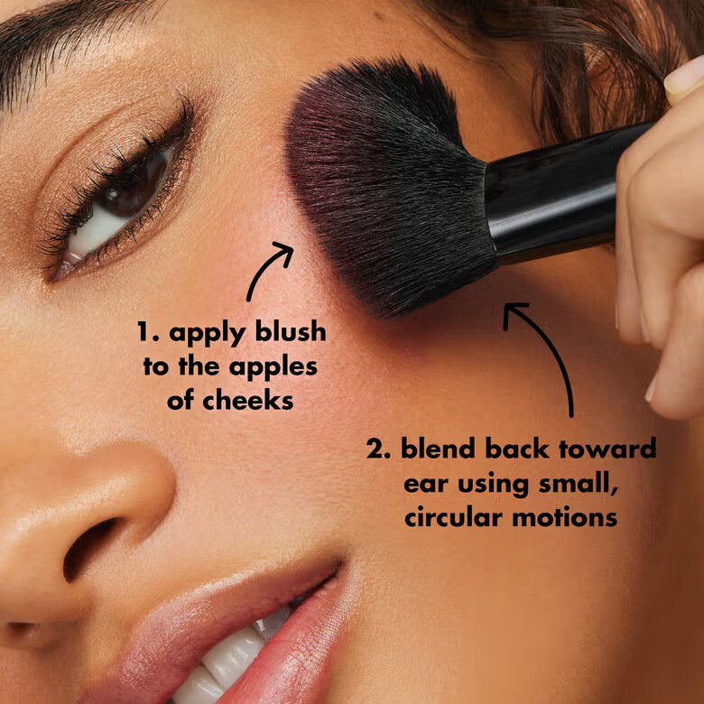 ELF - Angled Blush Brush - Beauty Station by Rafia