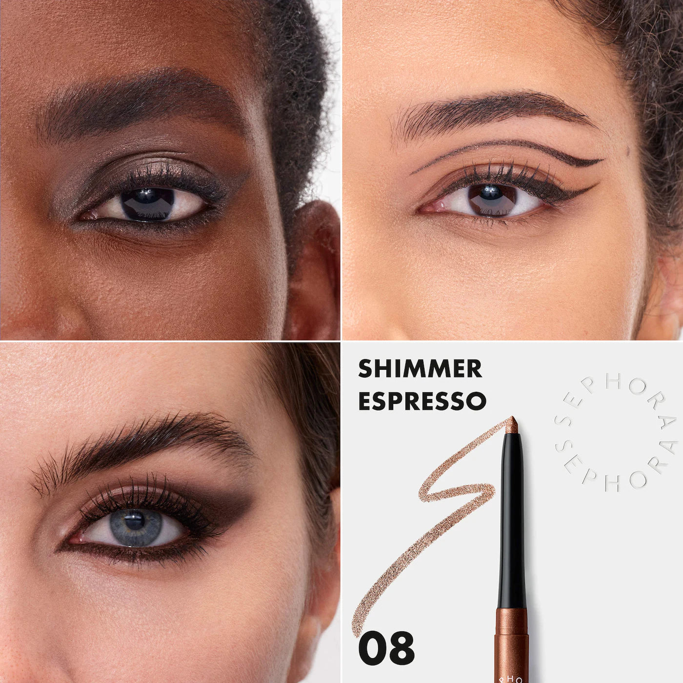 Sephora Collection - 12HR Colorful Waterproof Retractable Eyeliner - Beauty Station by Rafia