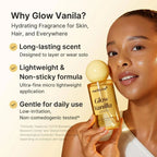 Medicube - Glow Vanilla Hair & Body Fragrance Mist