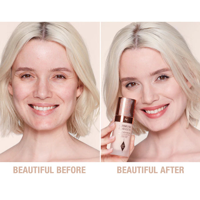 Charlotte Tilbury - Airbrush Flawless Longwear Foundation