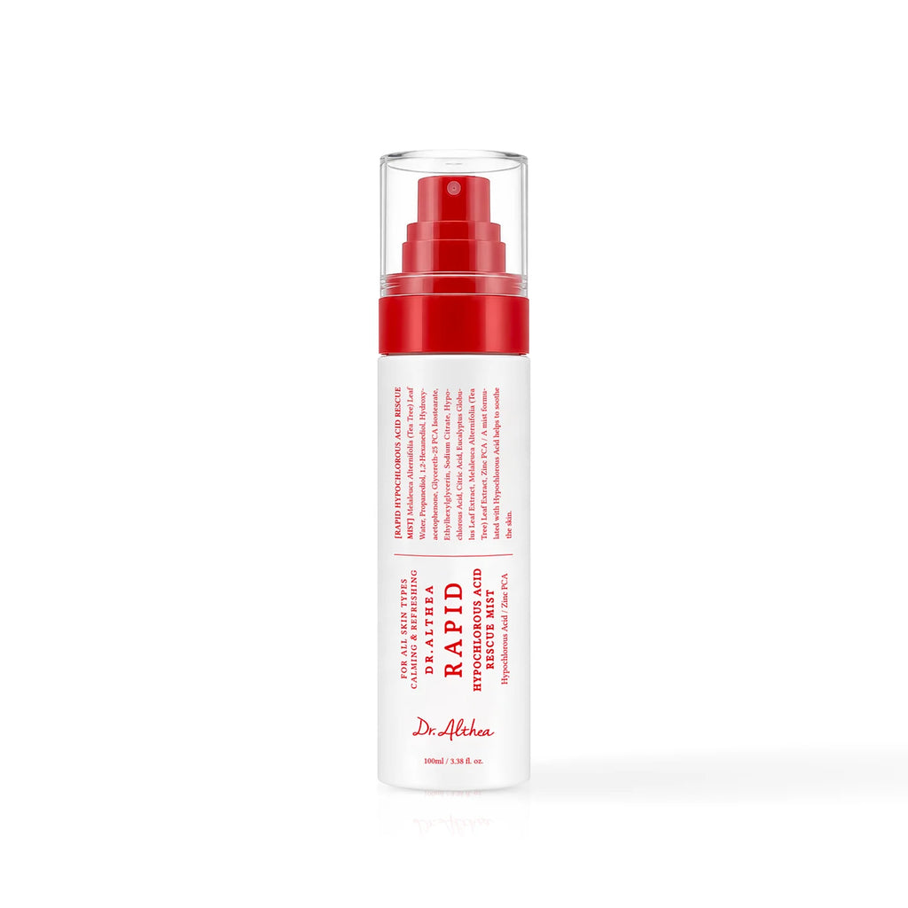 Dr Althea - Rapid Hypochlorus Avid Rescue Mist