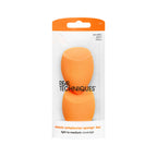 Real Techniques - Miracle Complexion Sponge Duo - Beauty Station by Rafia