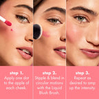 ELF - Liquid Blush Brush - Beauty Station by Rafia