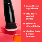 ELF - Liquid Blush Brush - Beauty Station by Rafia