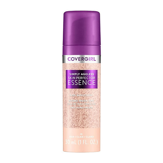 Covergirl - Simply Ageless Skin Perfector Essence Foundation - Beauty Station by Rafia