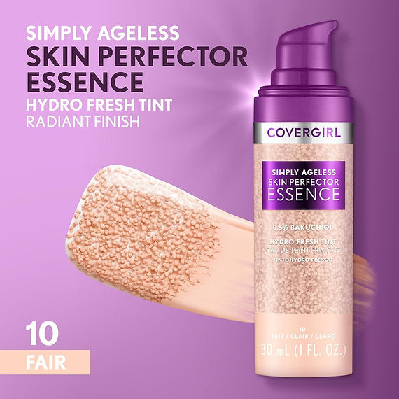 Covergirl - Simply Ageless Skin Perfector Essence Foundation