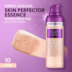 Covergirl - Simply Ageless Skin Perfector Essence Foundation