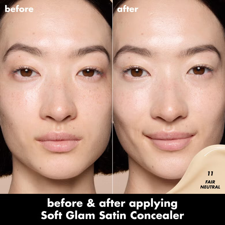 Elf - Soft Glam Satin Concealer