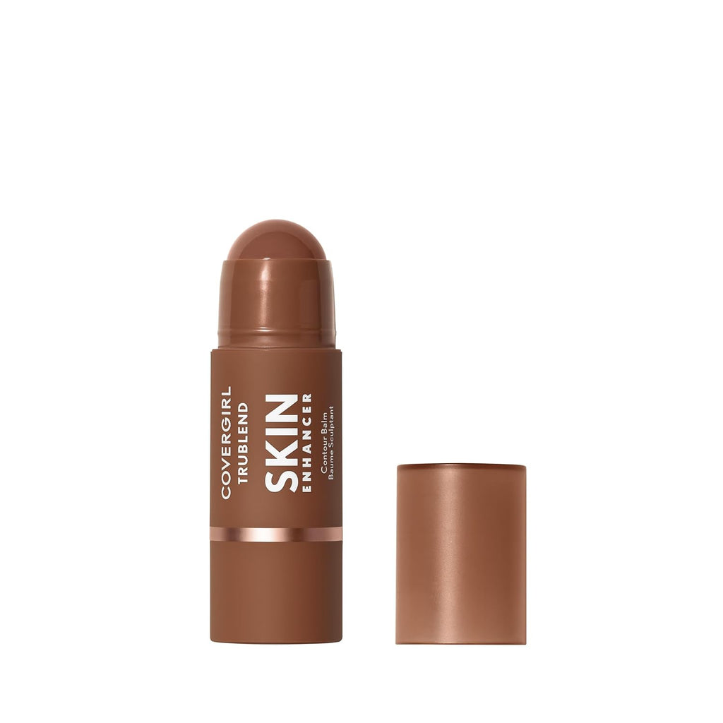 covergirl trublend skin enhancer blush balm stick