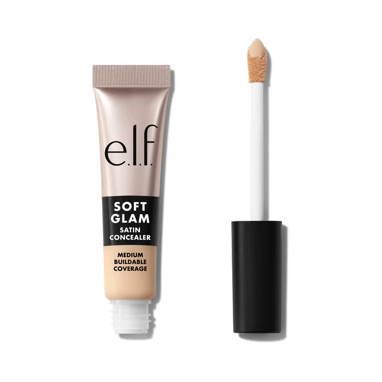Elf - Soft Glam Satin Concealer