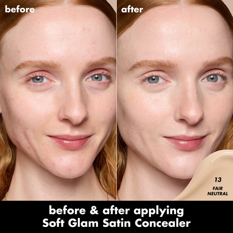 Elf - Soft Glam Satin Concealer