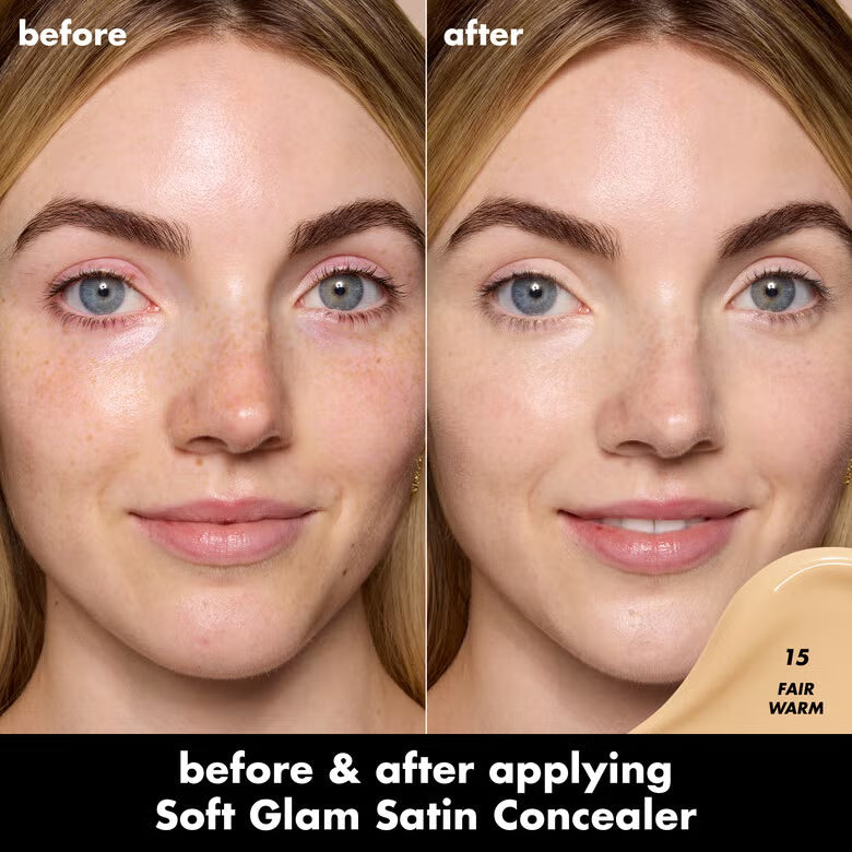 Elf - Soft Glam Satin Concealer