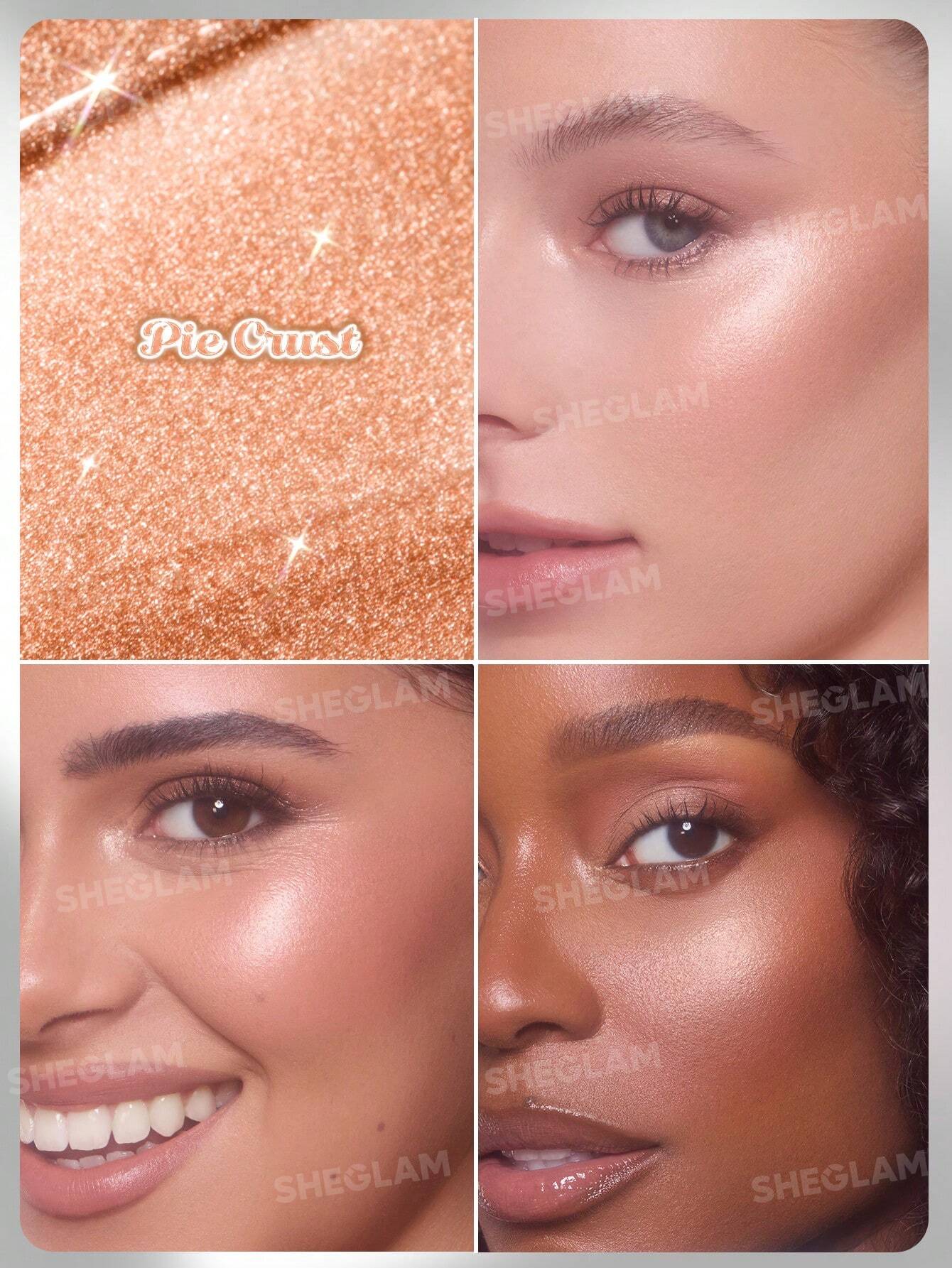 Sheglam - Buttery Bling Highlight Stick - Beauty Station by Rafia