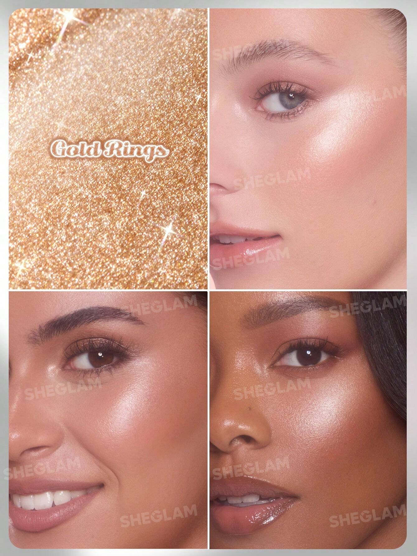 Sheglam - Buttery Bling Highlight Stick