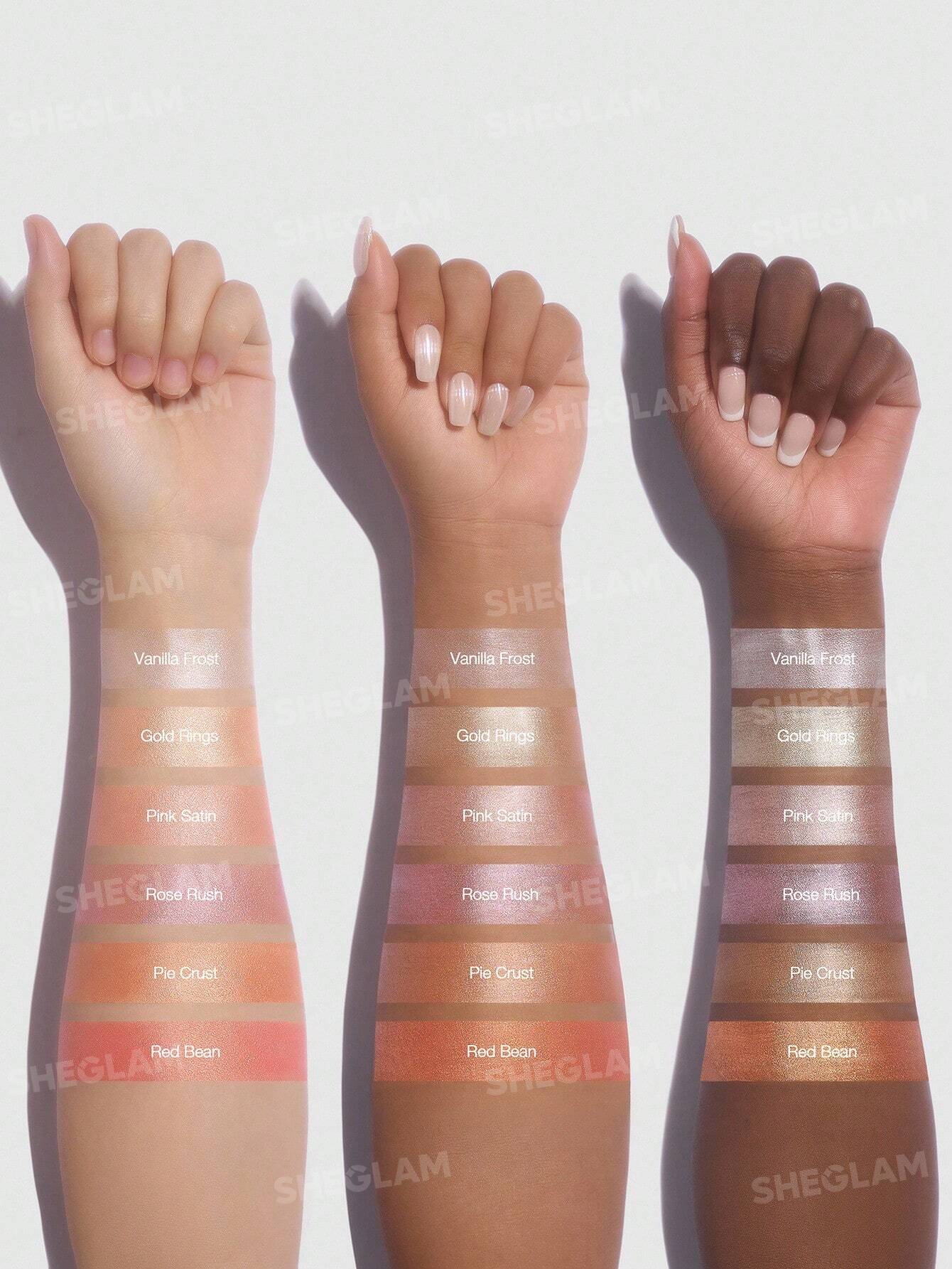 Sheglam - Buttery Bling Highlight Stick