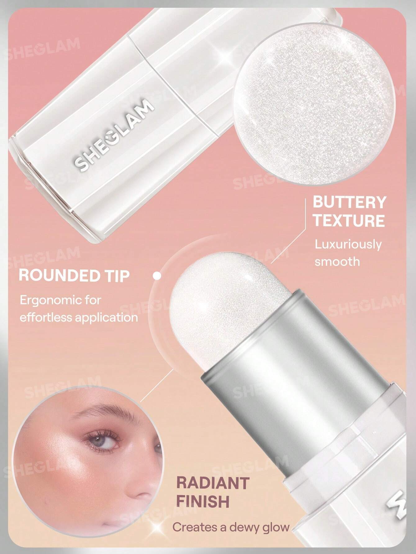 Sheglam - Buttery Bling Highlight Stick