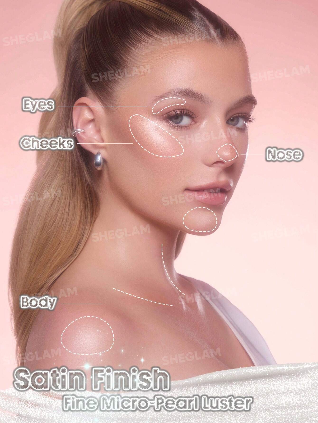 Sheglam - Buttery Bling Highlight Stick - Beauty Station by Rafia