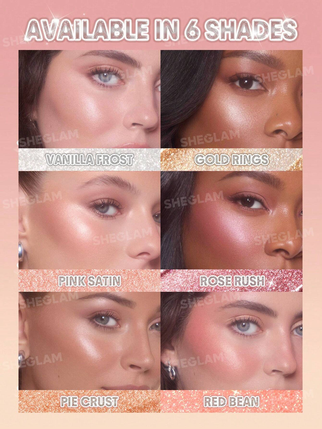 Sheglam - Buttery Bling Highlight Stick - Beauty Station by Rafia