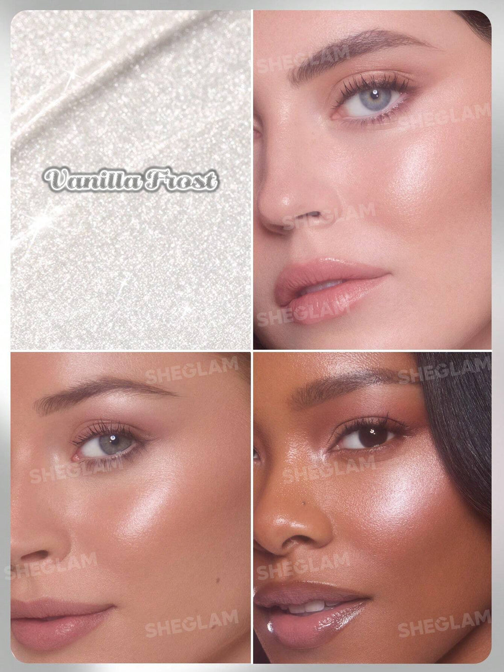 Sheglam - Buttery Bling Highlight Stick - Beauty Station by Rafia