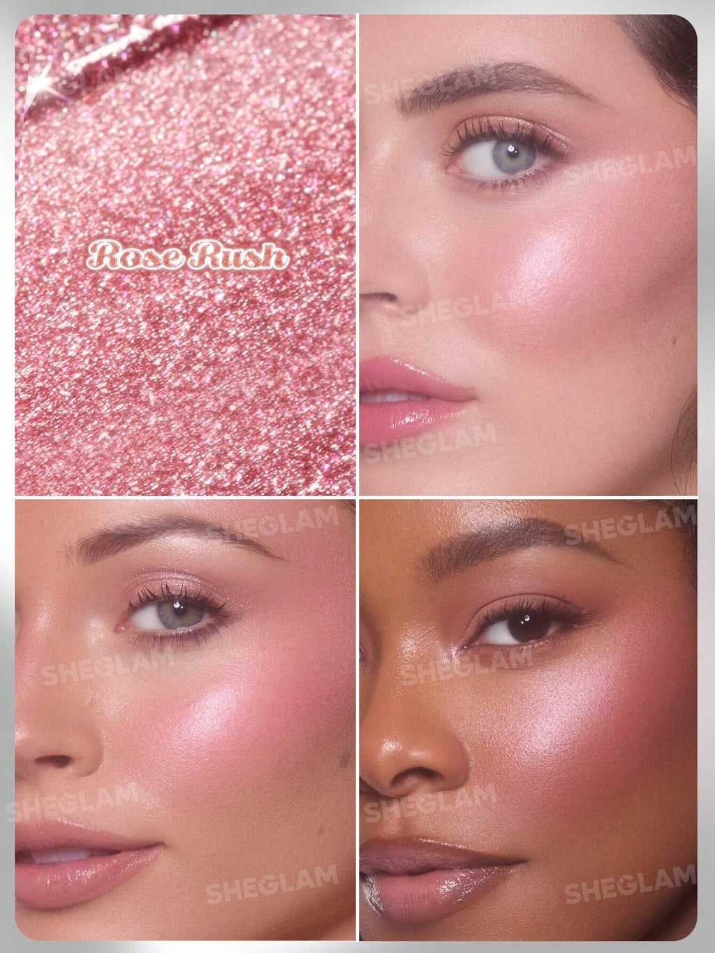 Sheglam - Buttery Bling Highlight Stick - Beauty Station by Rafia