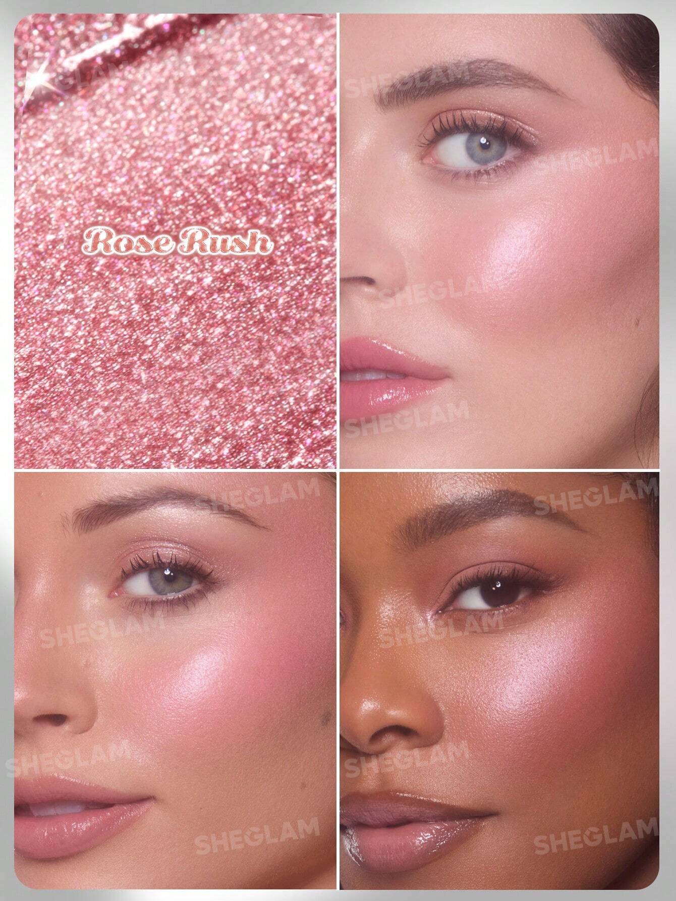 Sheglam - Buttery Bling Highlight Stick - Beauty Station by Rafia